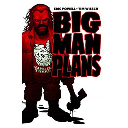 Big Man Plans - Tapa Dura